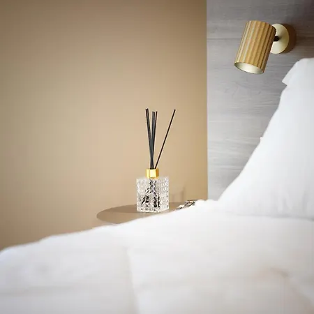 בית נופש La Chicca מטרה