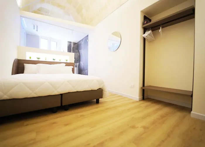 Hébergement de vacances La Chicca Matera