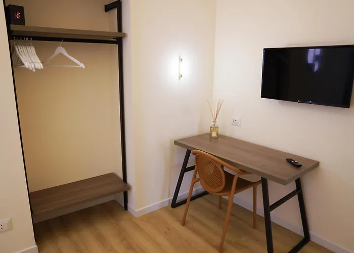 Hébergement de vacances La Chicca *