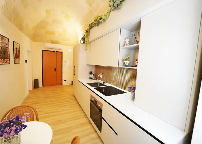 La Chicca Hébergement de vacances *