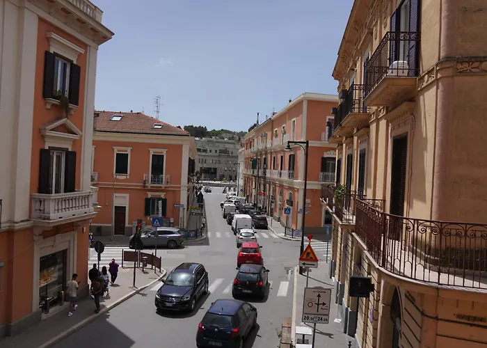 Hébergement de vacances La Chicca Matera
